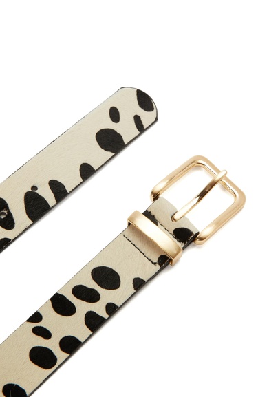  Network Kadın Siyah Deri Kemer