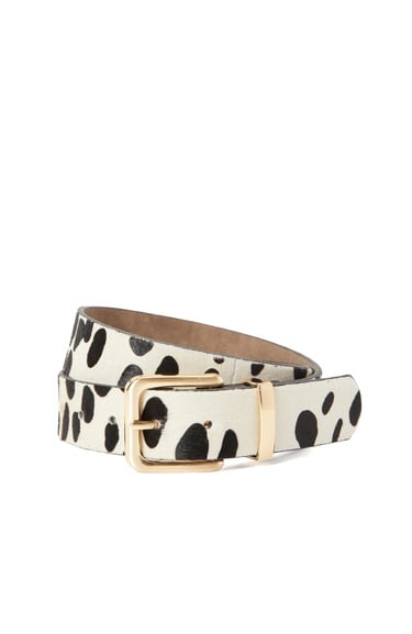  Network Kadın Siyah Deri Kemer