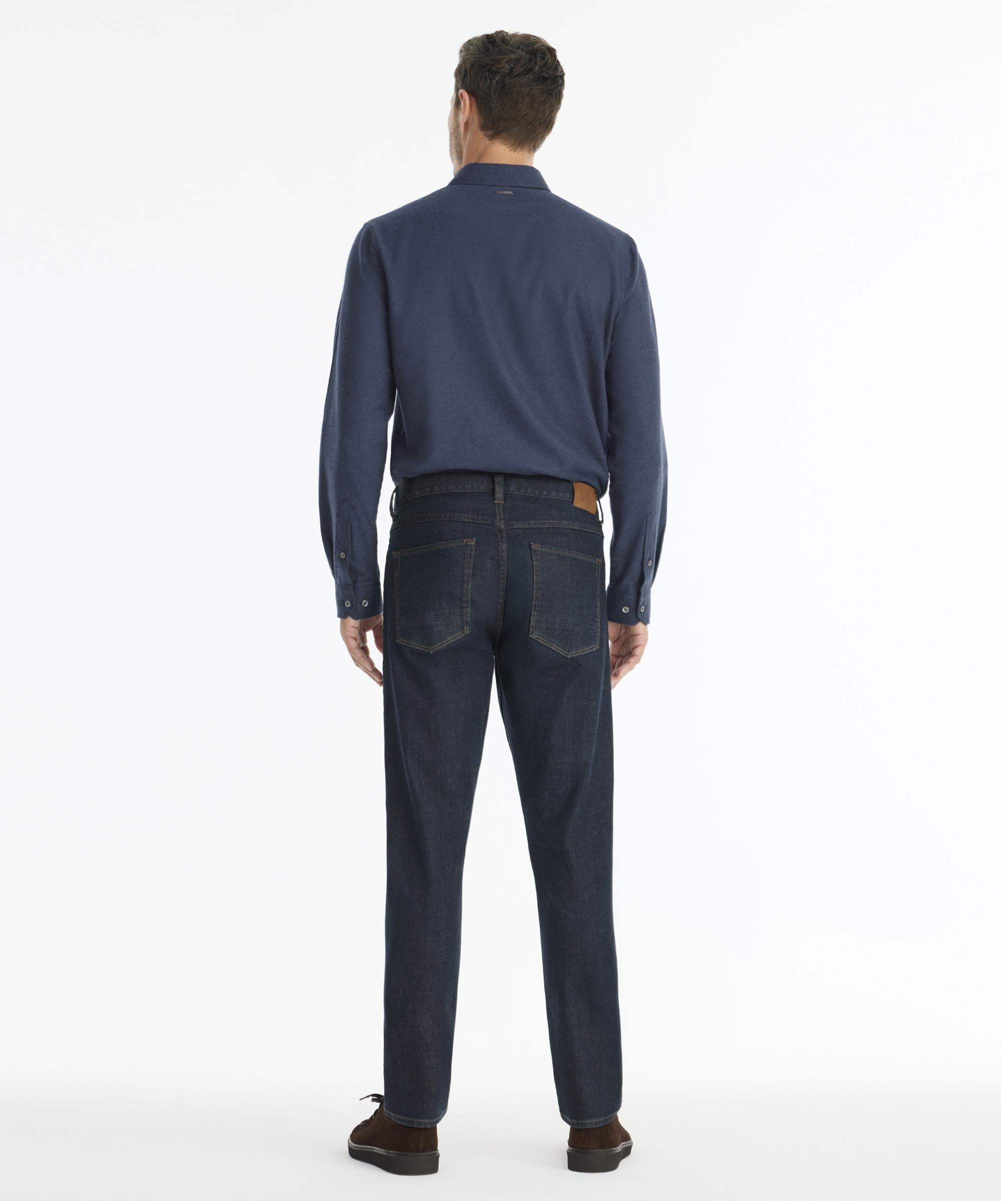 YARGICI Straight Fit Normal Bel Jean Pantolon