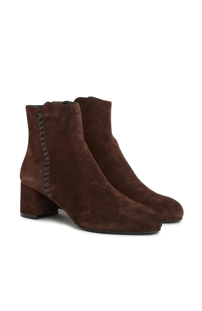  George Hogg Kadın Kahverengi Deri Bot