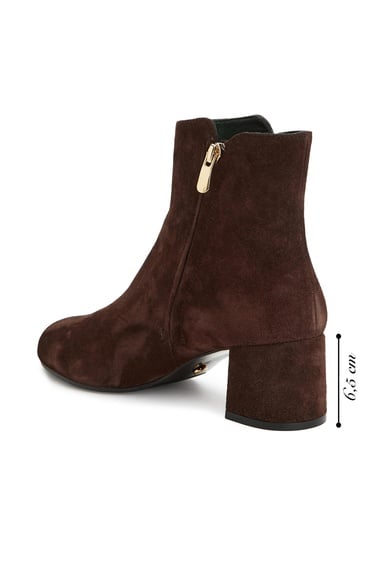  George Hogg Kadın Kahverengi Deri Bot