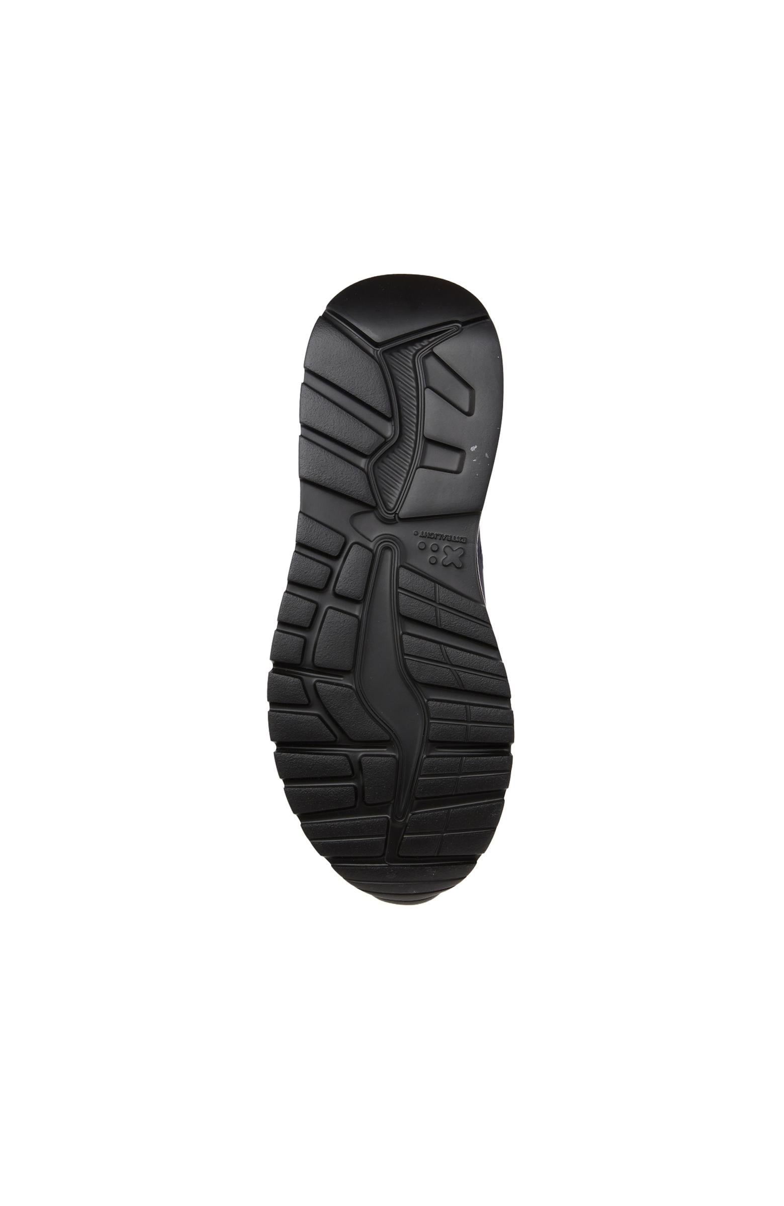 Network Erkek Lacivert Süet Garnili Sneaker