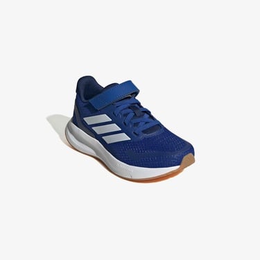  adidas Runfalcon 5 Çocuk Mavi Koşu Ayakkabısı