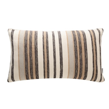  EVA ÇİZGİLİ KIRLENT EKRU 40X70