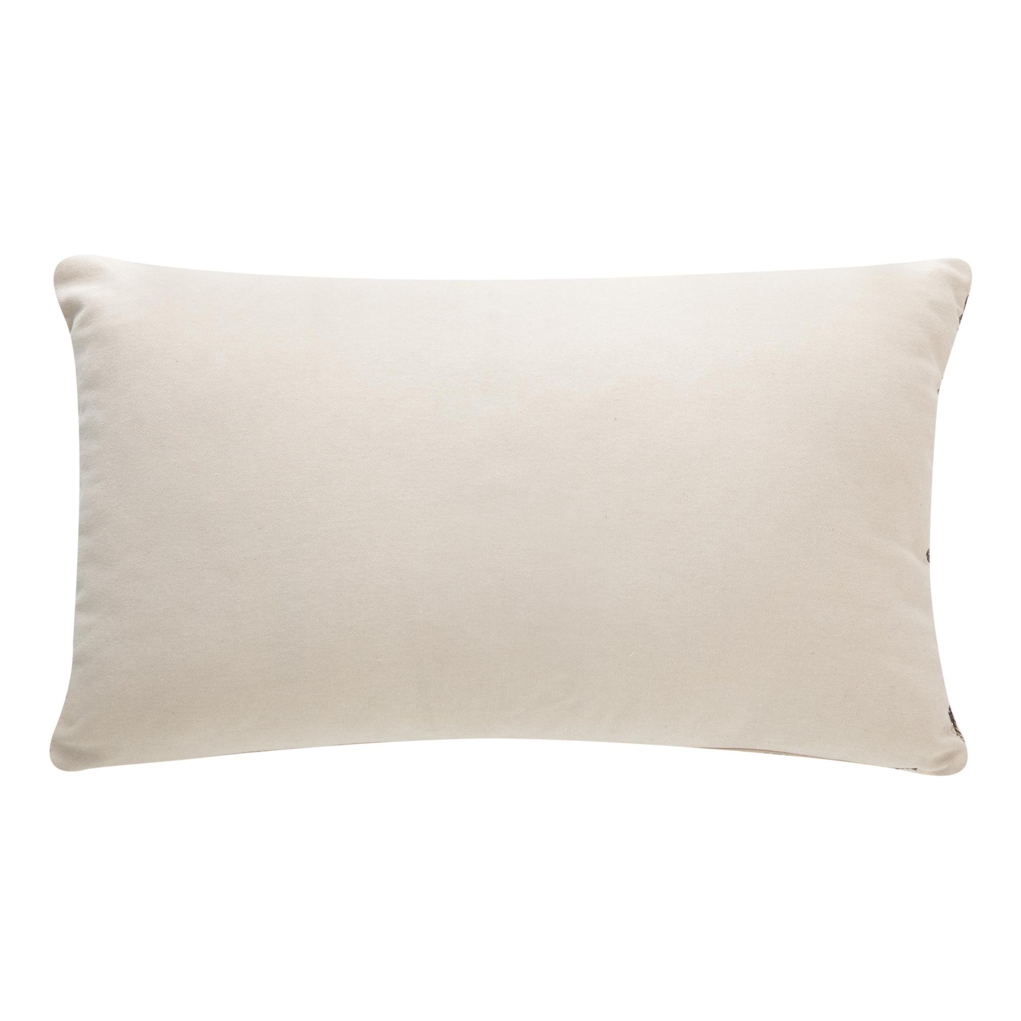 EVA ÇİZGİLİ KIRLENT EKRU 40X70