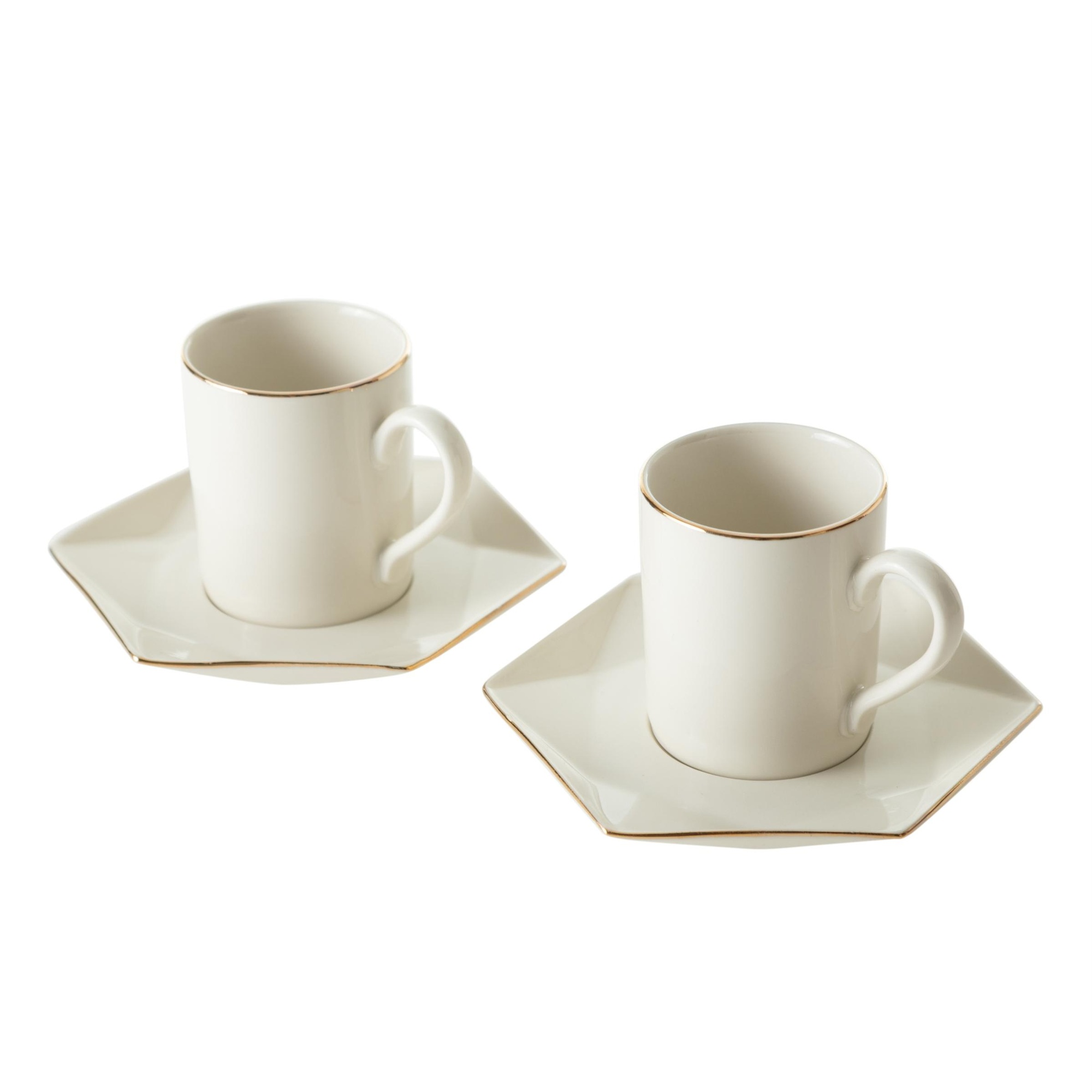 VIOLET FİNCAN SETİ 2'Lİ 100 ML