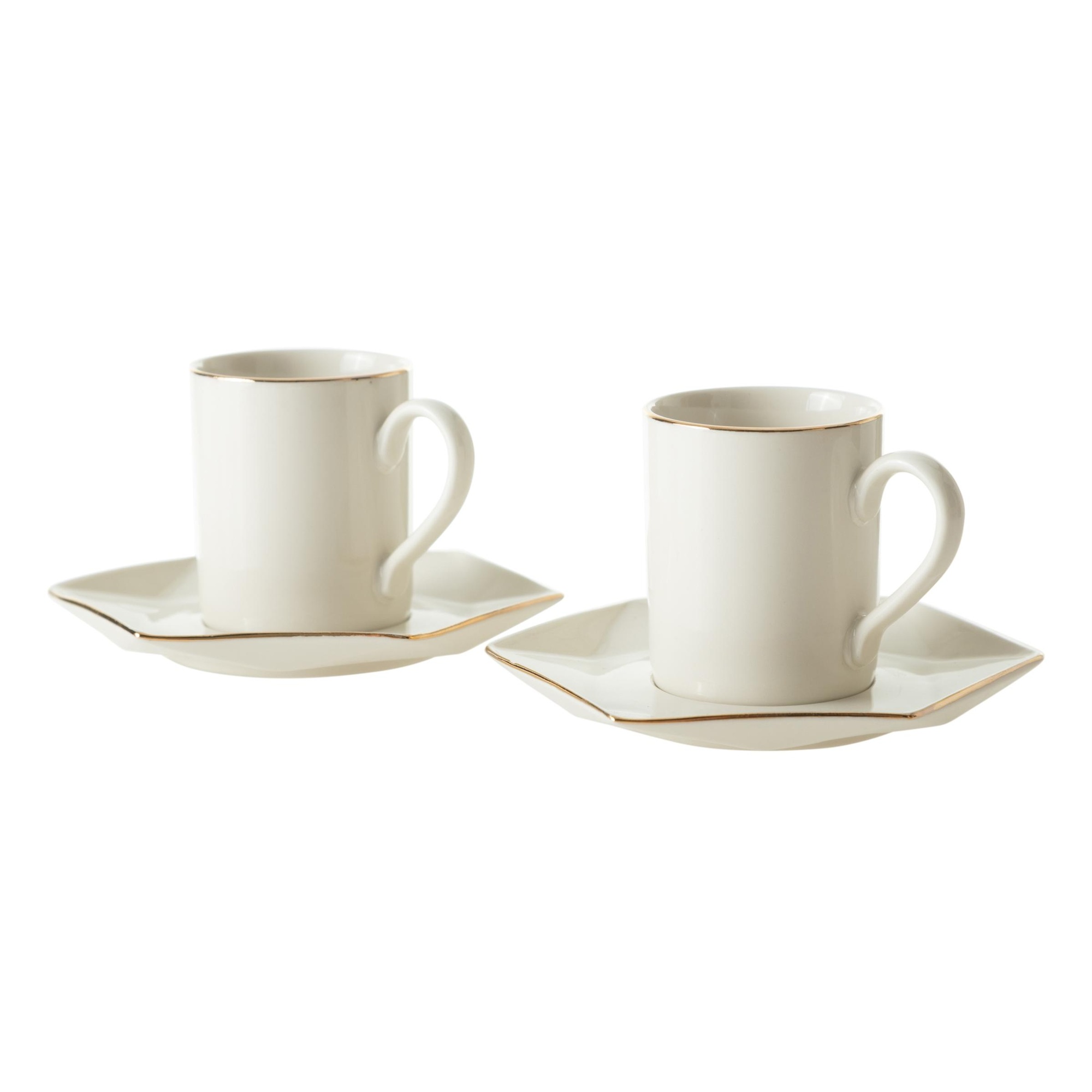 VIOLET FİNCAN SETİ 2'Lİ 100 ML