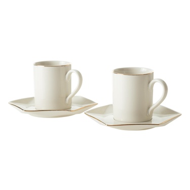  VIOLET FİNCAN SETİ 2'Lİ 100 ML