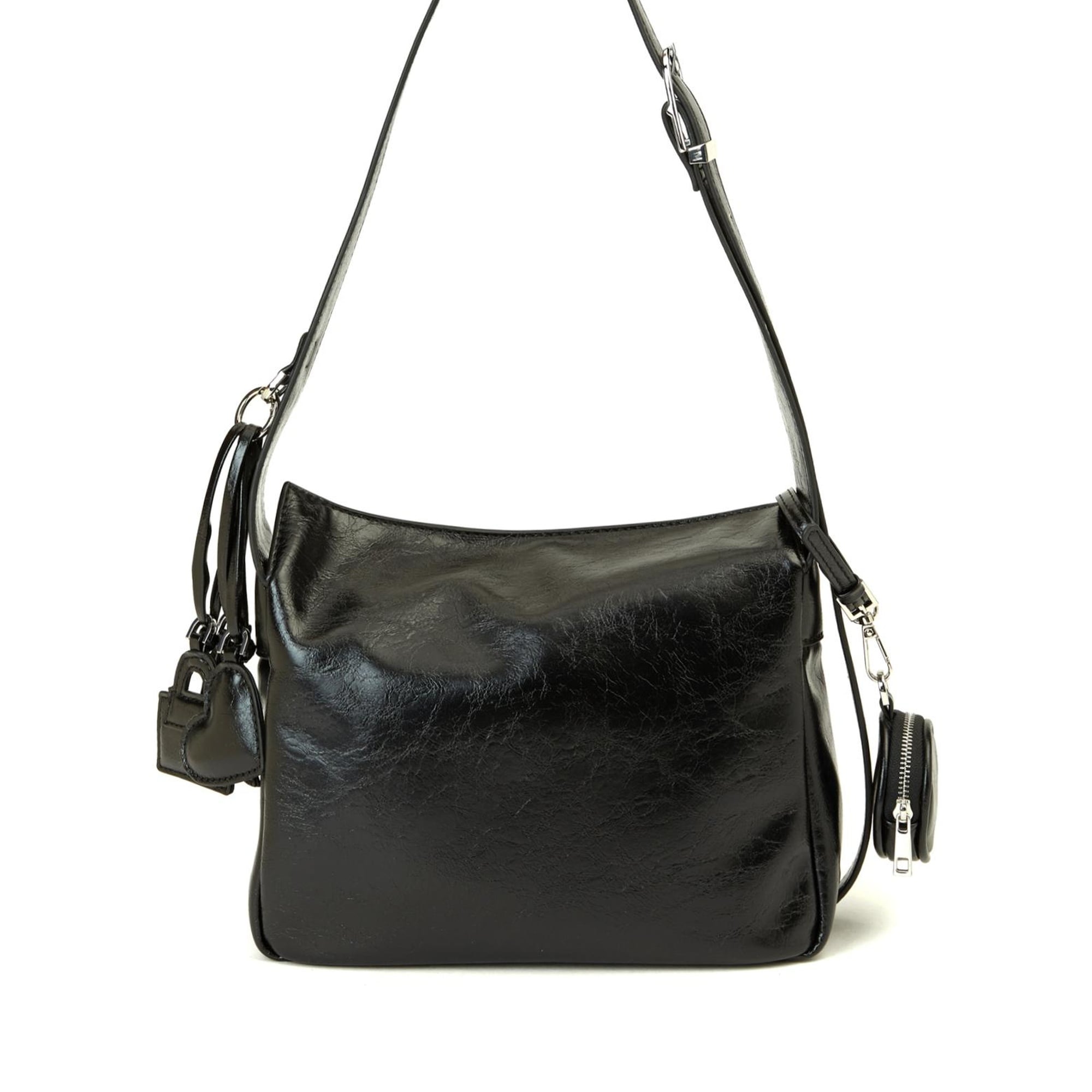 Divarese Kadın Siyah Omuz Çantası