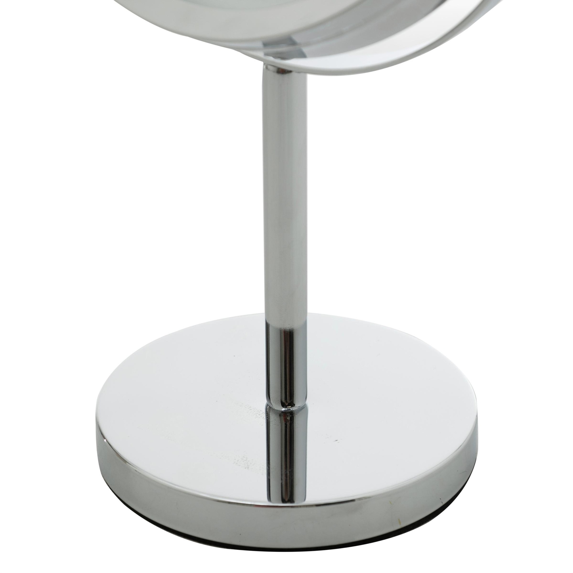 BOHO AYDINLATMALI BÜYÜTEÇLİ AYNA