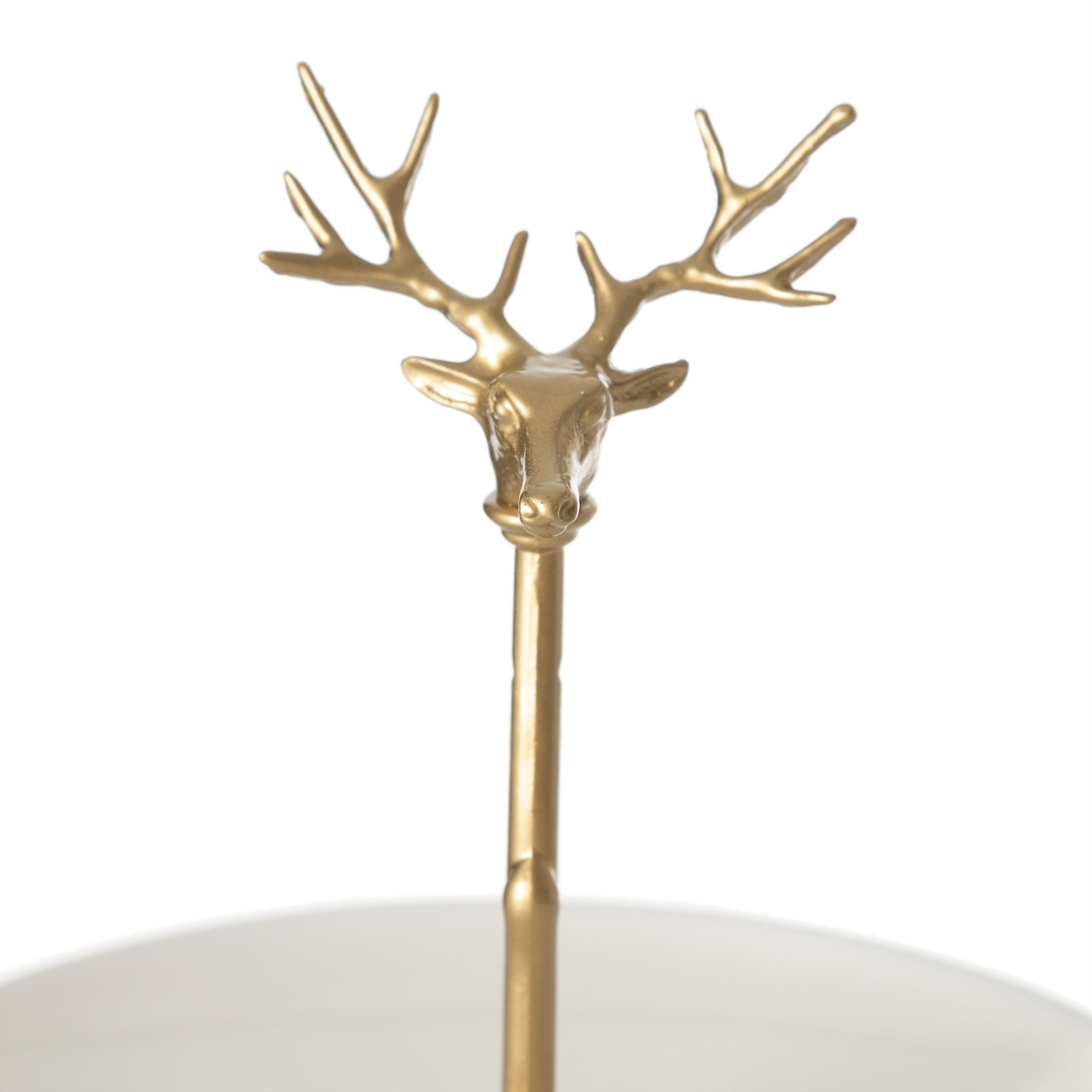 GOLD DEER 2 KATLI KURABİYELİK