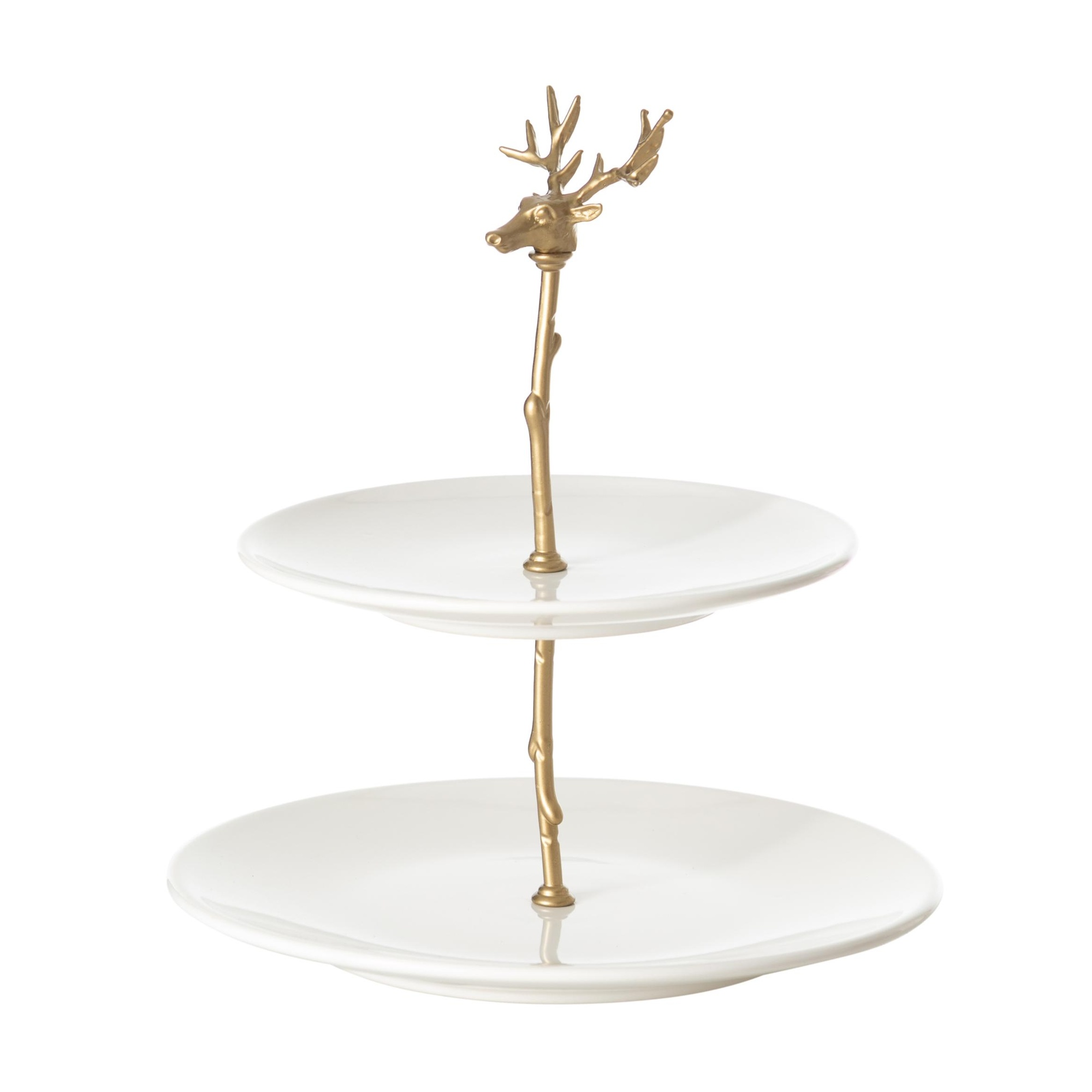 GOLD DEER 2 KATLI KURABİYELİK