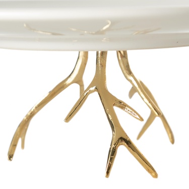  GOLD DEER KEK STANDI 21CM