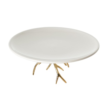  GOLD DEER KEK STANDI 21CM