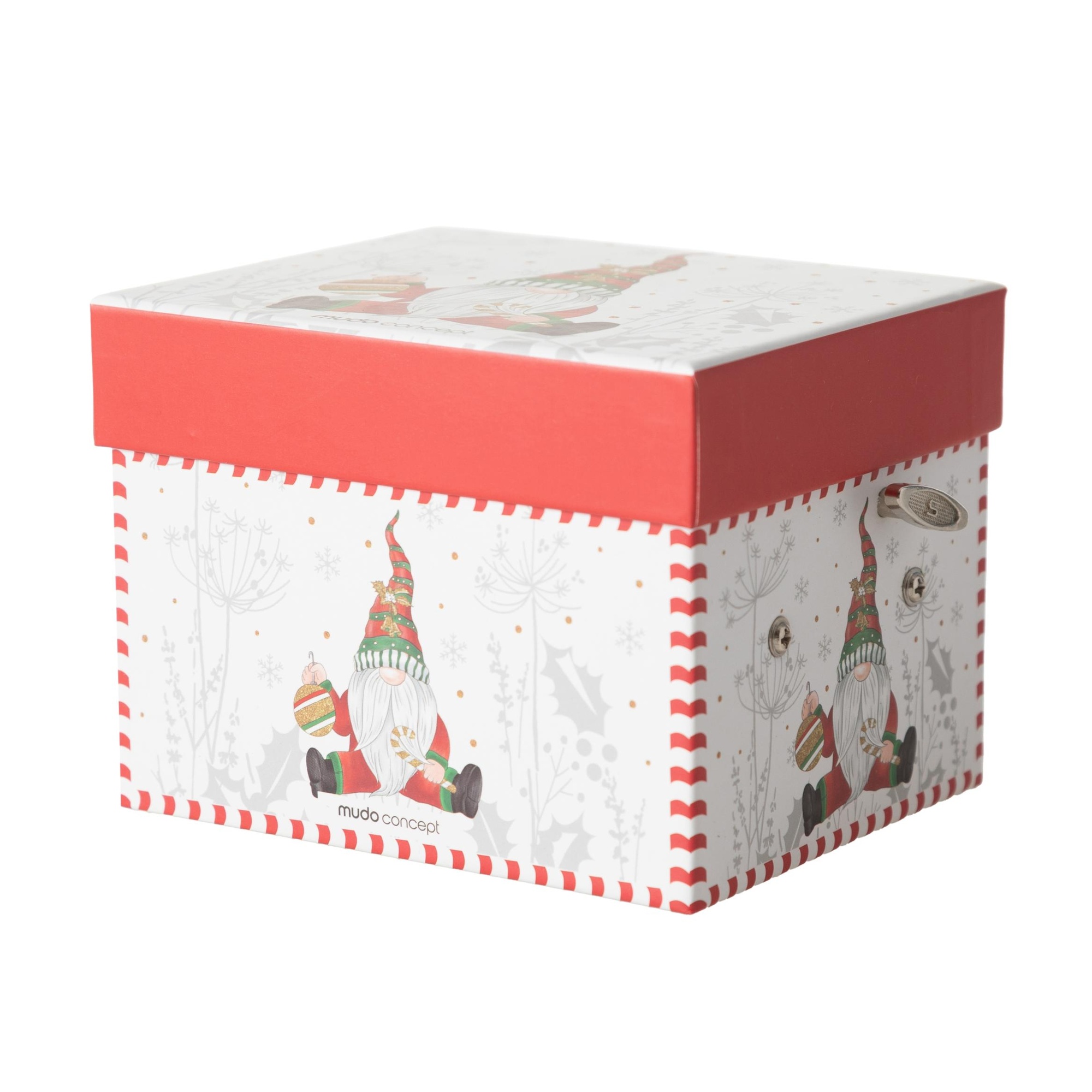 DWARF MÜZİK KUTULU KUPA