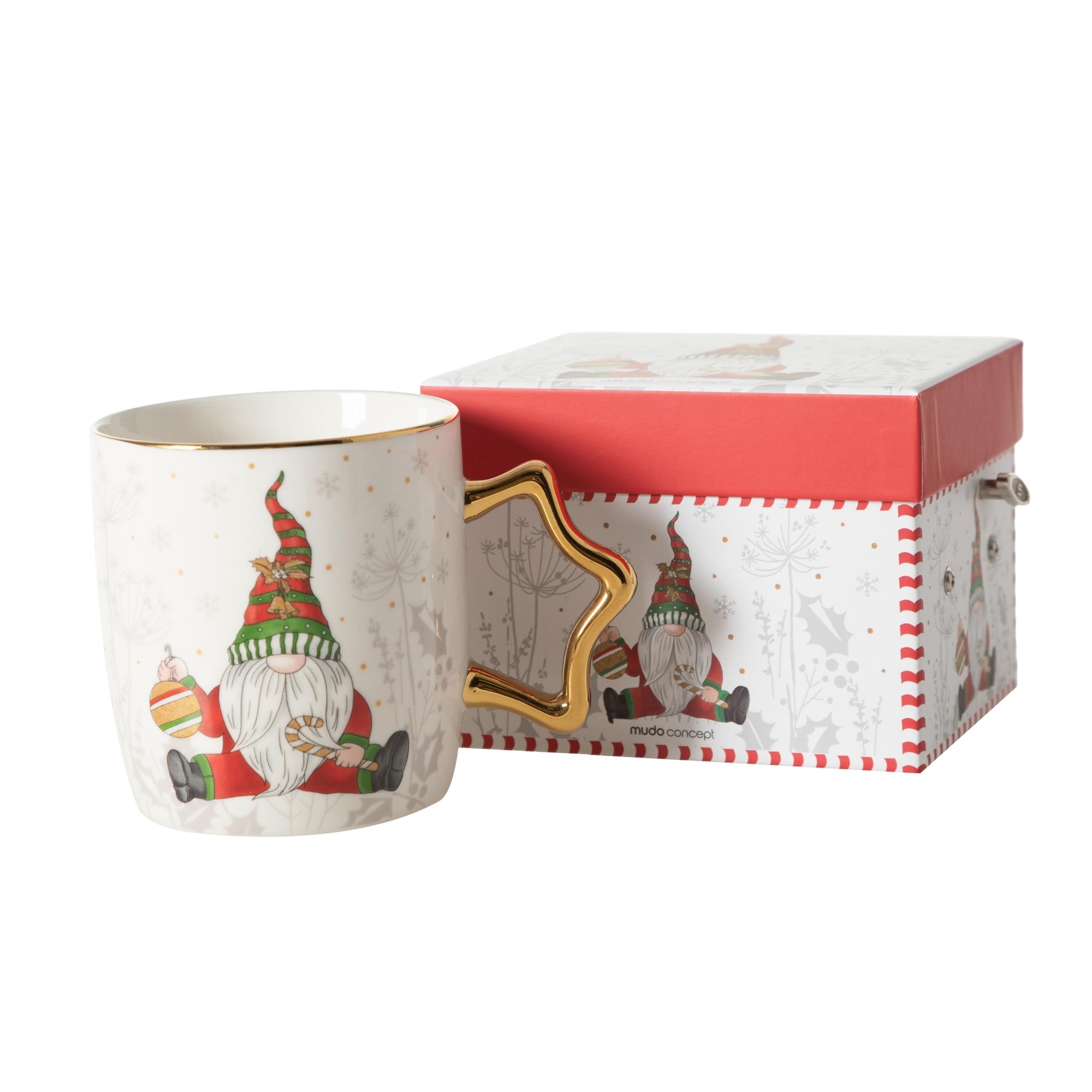 DWARF MÜZİK KUTULU KUPA