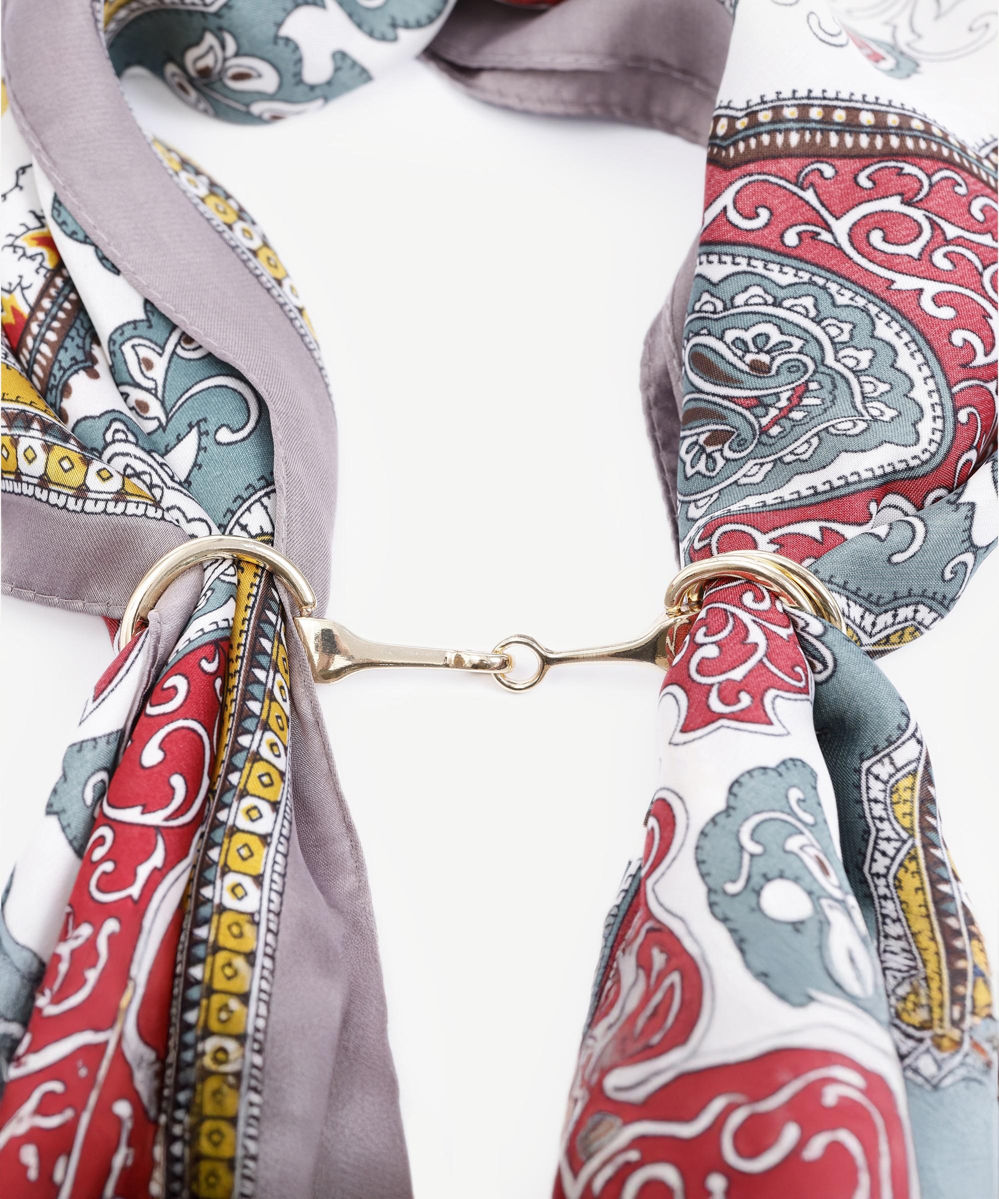 YARGICI Şal Yüzüğü