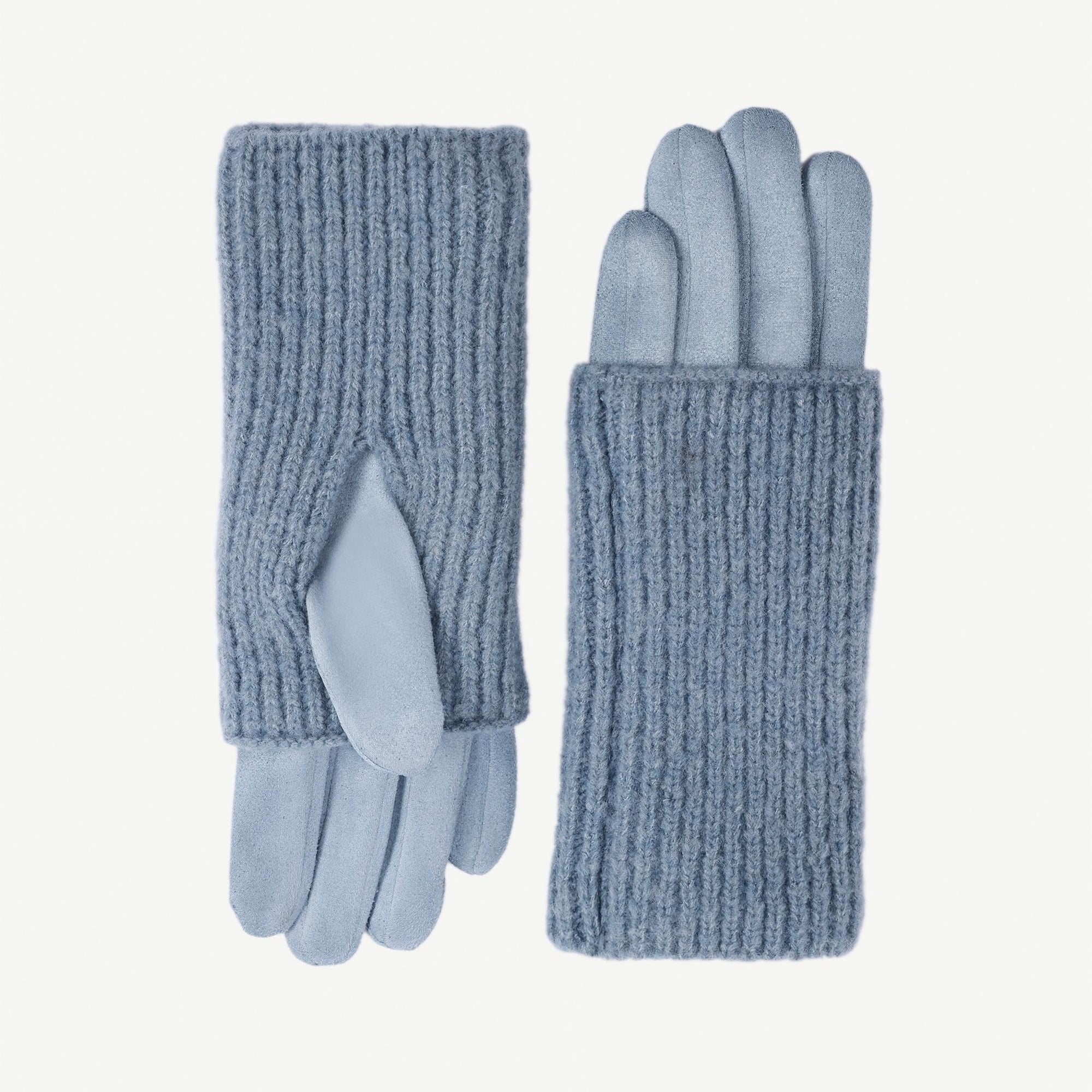 YARGICI Triko Bilekli Kumaş Eldiven