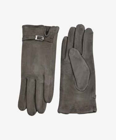  YARGICI Bilekte Atkı Detaylı Eldiven