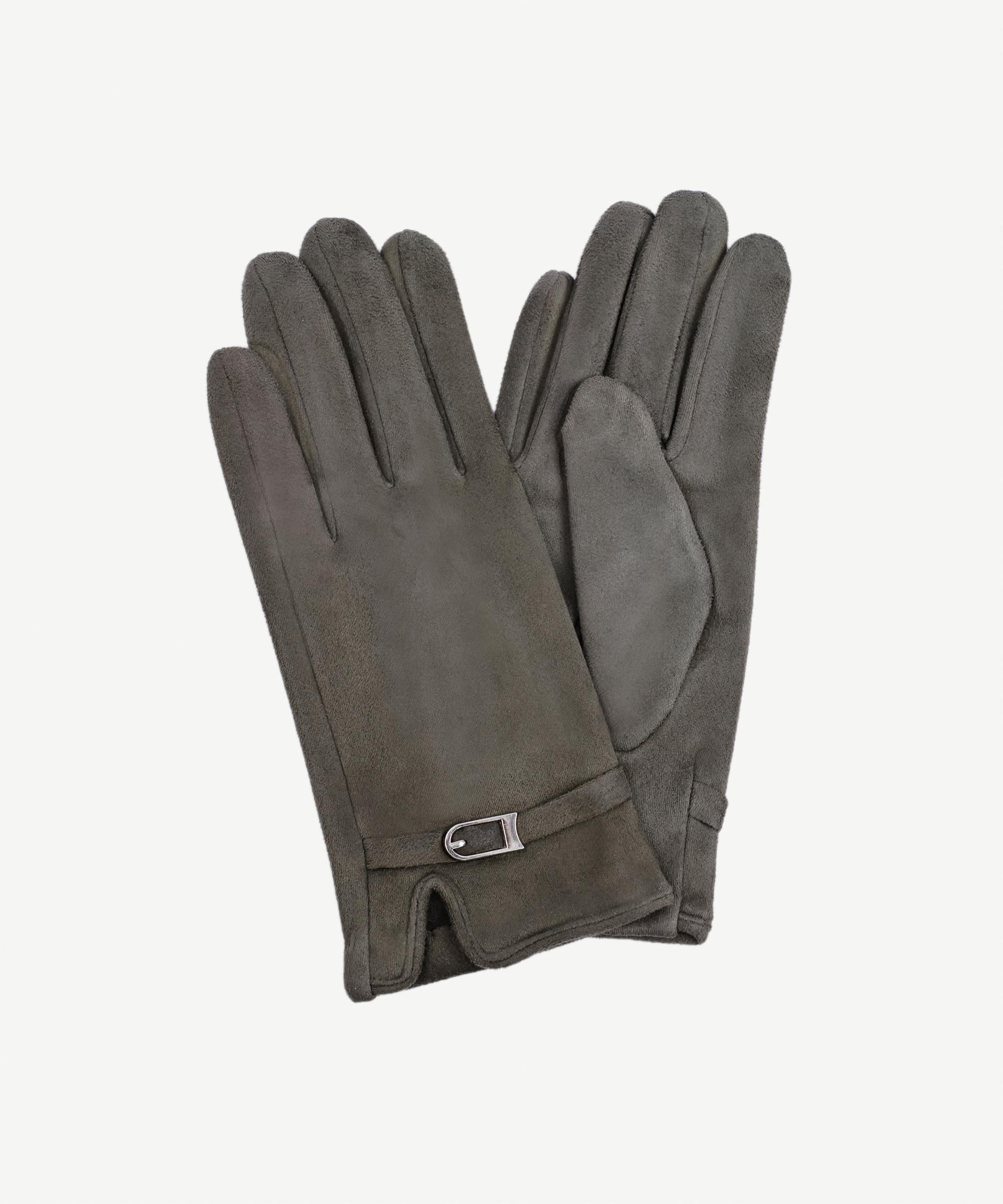 YARGICI Bilekte Atkı Detaylı Eldiven