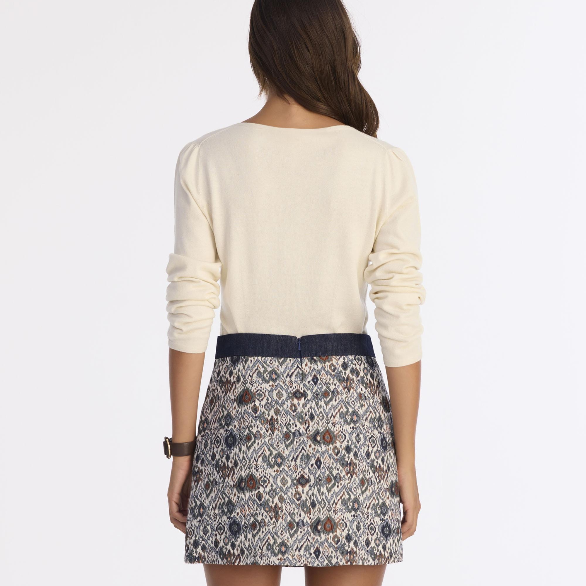 YARGICI Düz Normal Bel Etek