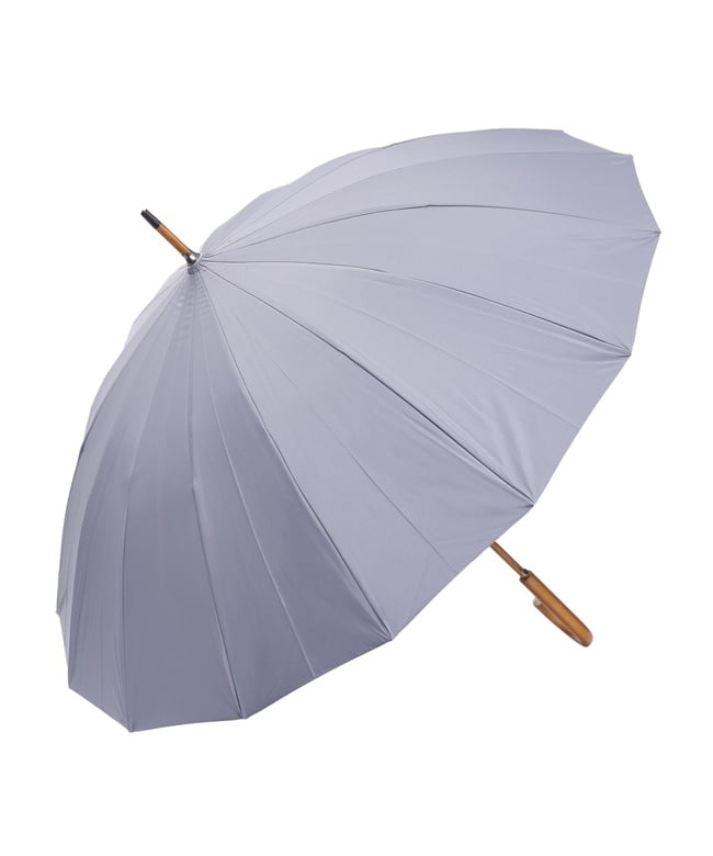  YARGICI Ahşap Saplı Uzun Şemsiye