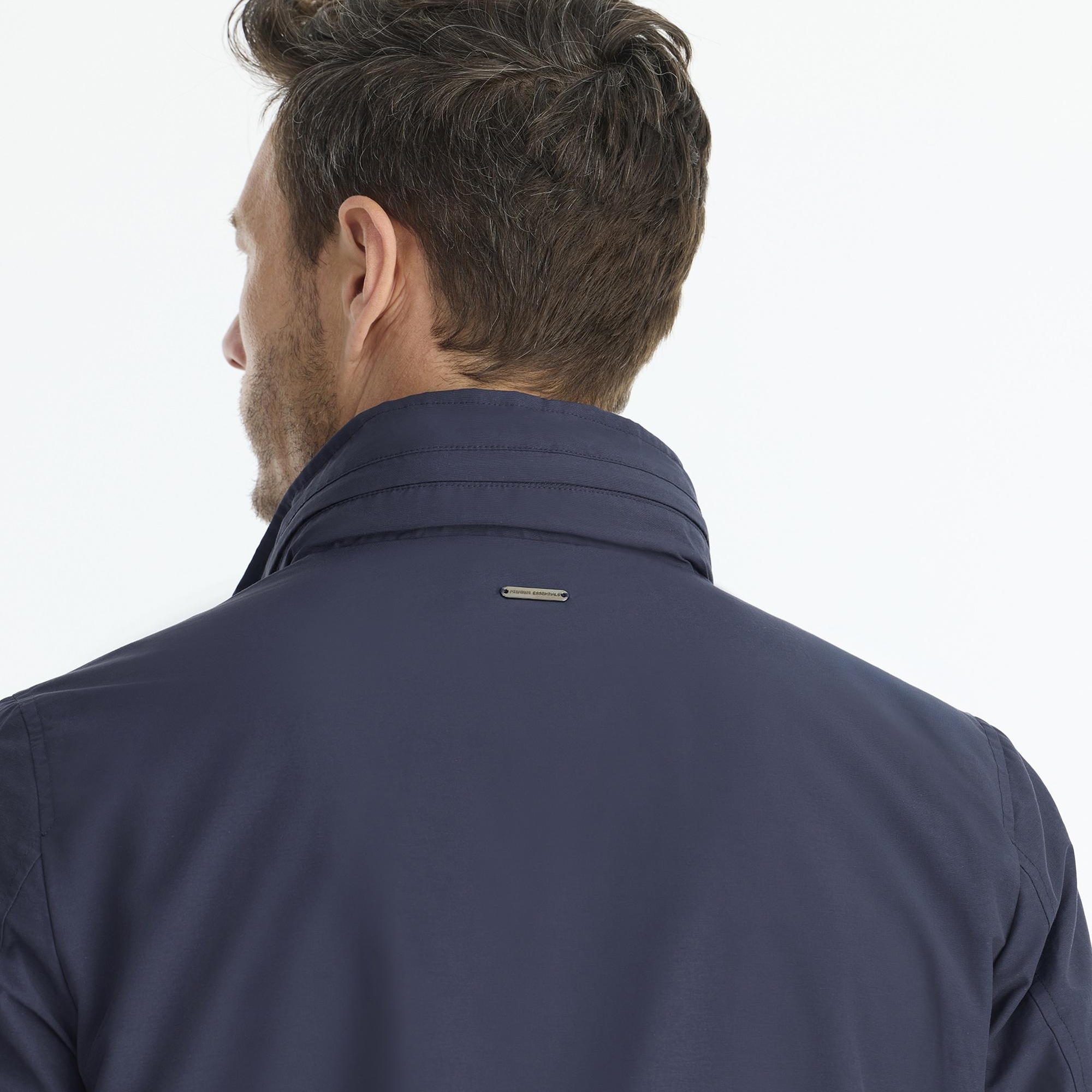 YARGICI Regular Dik Yaka Uzun Kol Yağmurluk