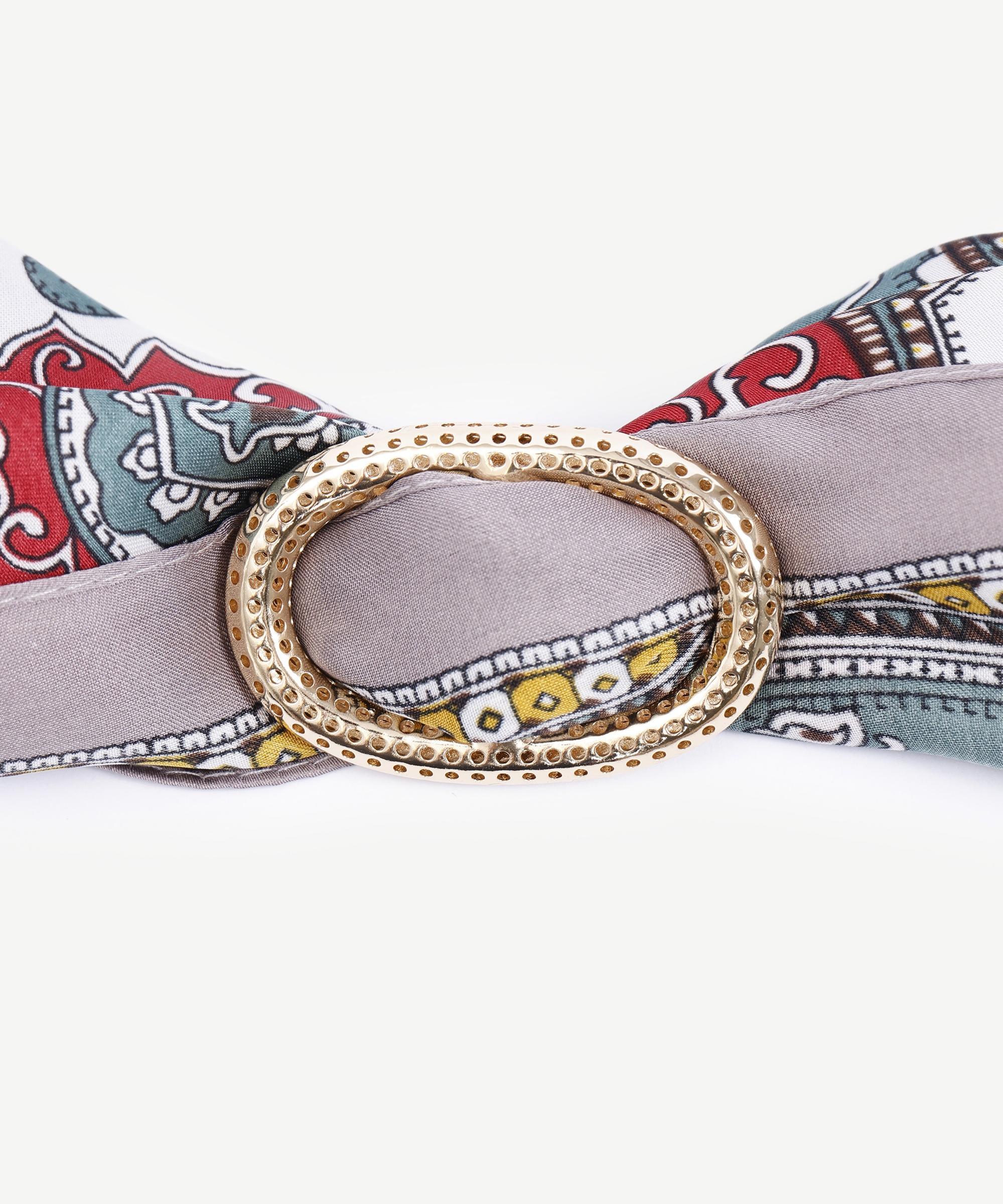 YARGICI Şal Yüzüğü