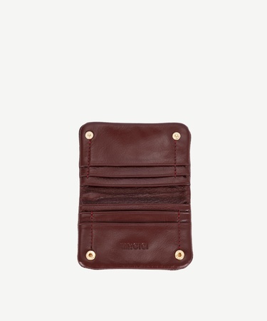  YARGICI Kırışık Deri Cüzdan