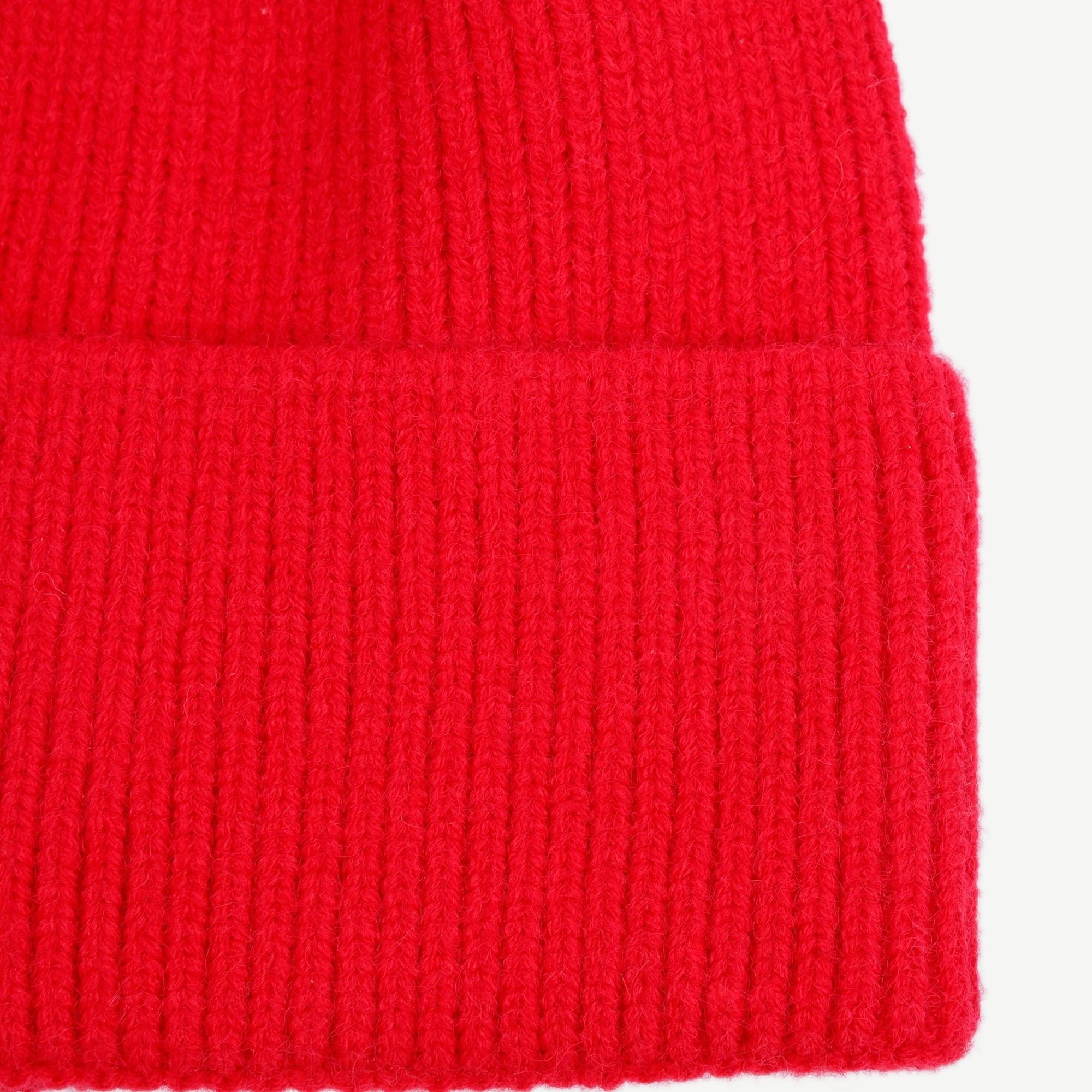 YARGICI Akrilik Katlamalı Bere