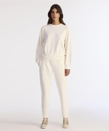  YARGICI Regular Bisiklet Yaka Uzun Kol Sweatshirt