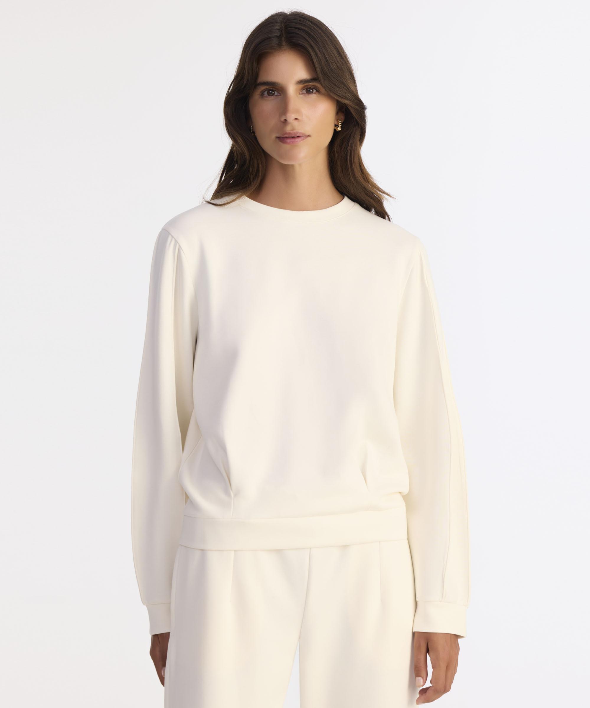 YARGICI Regular Bisiklet Yaka Uzun Kol Sweatshirt