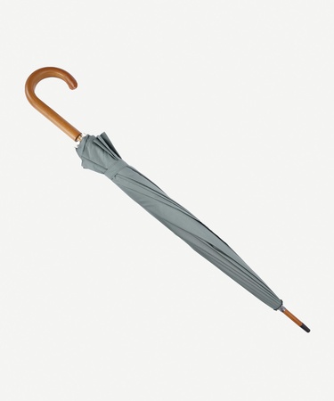  YARGICI Ahşap Saplı Uzun Şemsiye