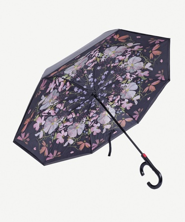  YARGICI Desenli Ters Formlu Şemsiye