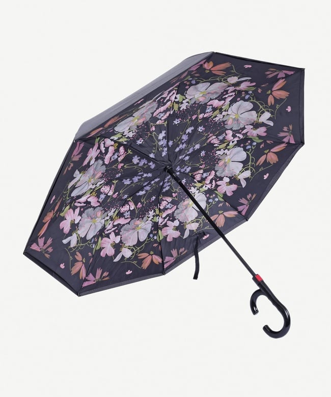  YARGICI Desenli Ters Formlu Şemsiye