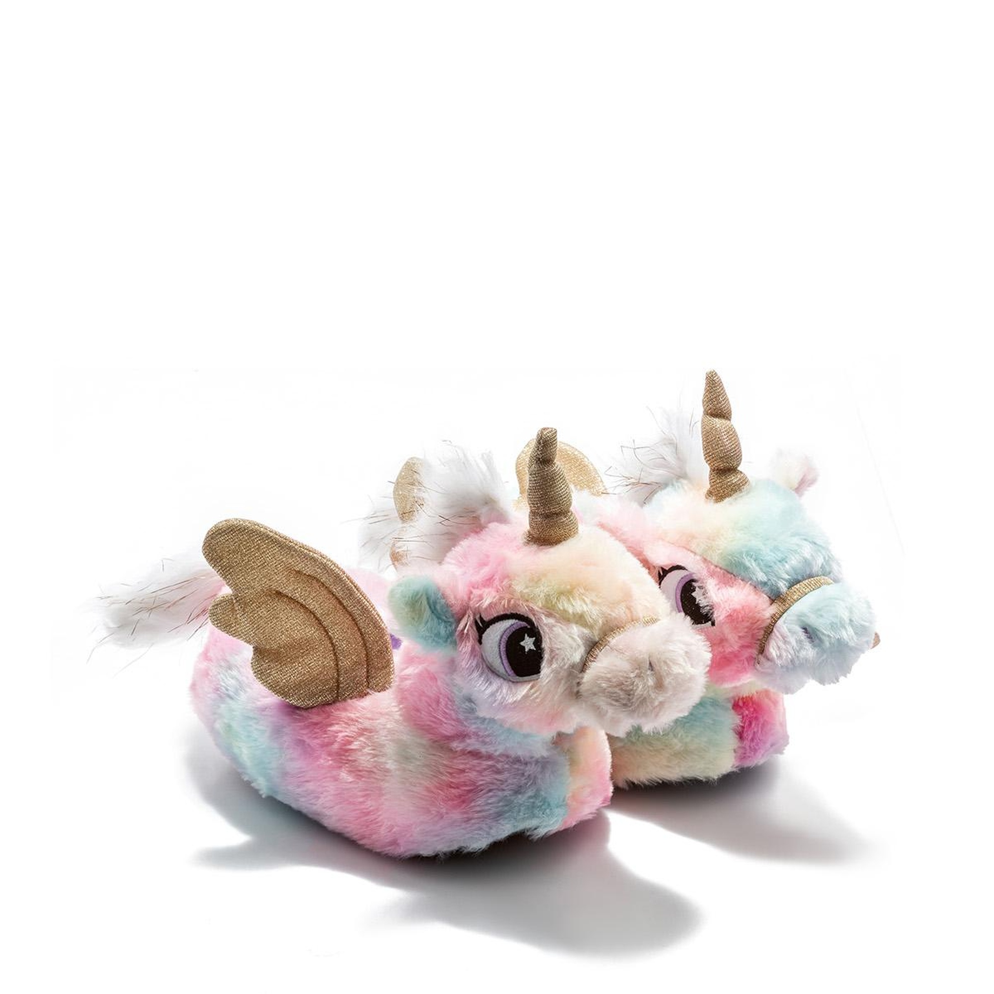 Lea Çocuk Hayvanlı Panduf Renkli 23/30