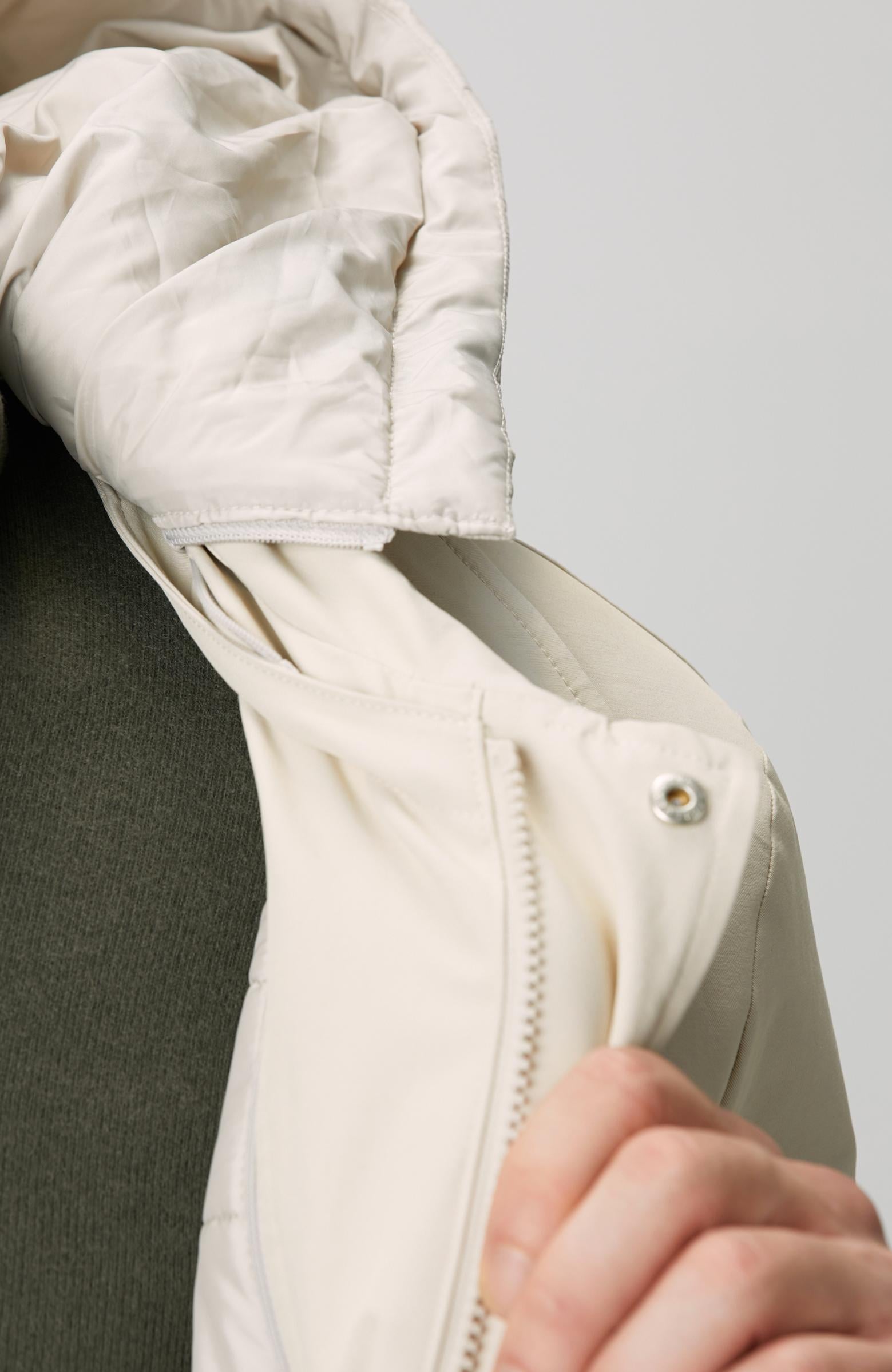  Network Erkek Taş Pardösü