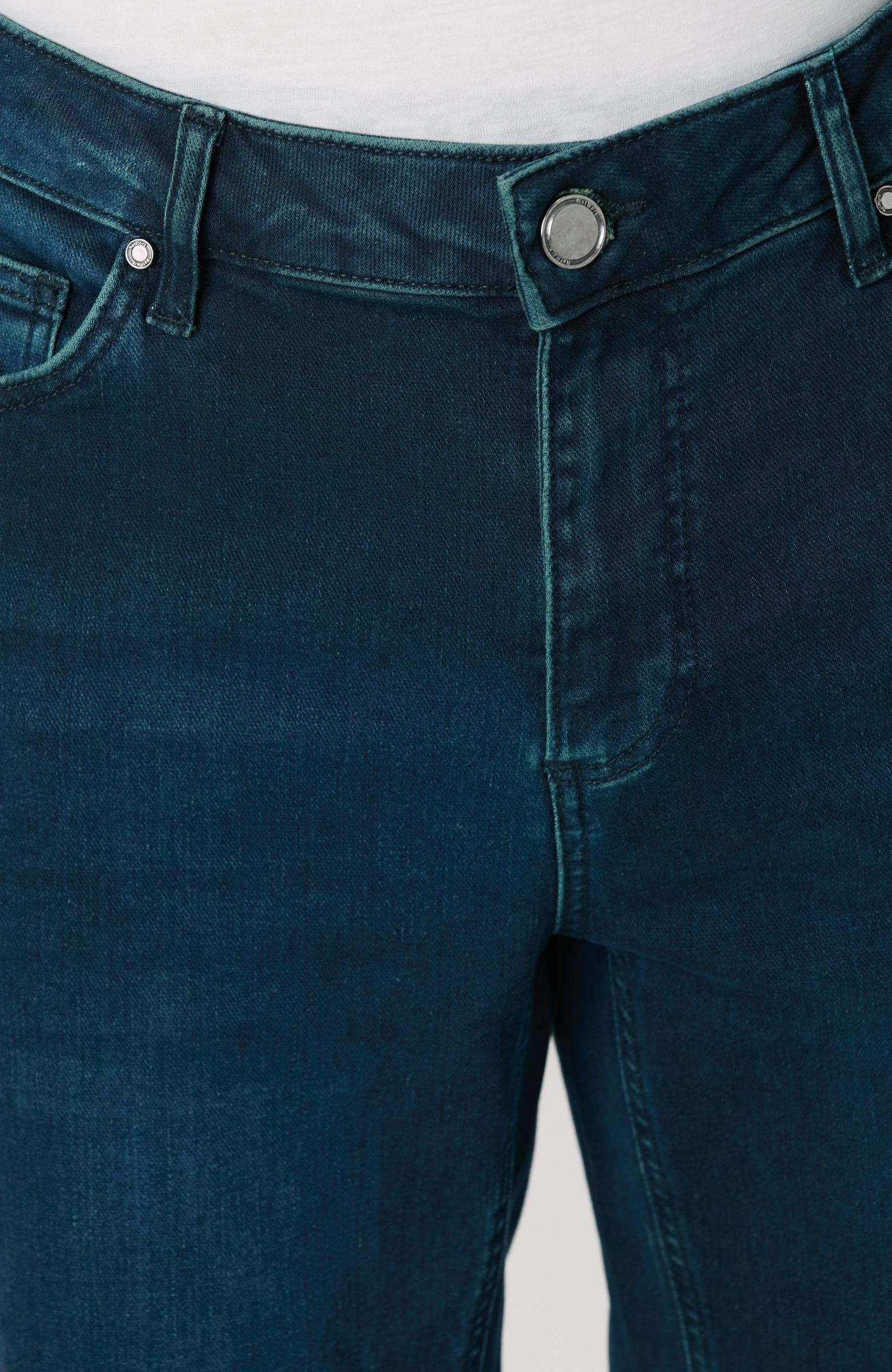  Network Erkek Lacivert Örme Denim Pantolon