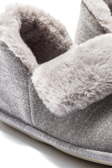  Martha Kadın Ev Botu Gri 37/41