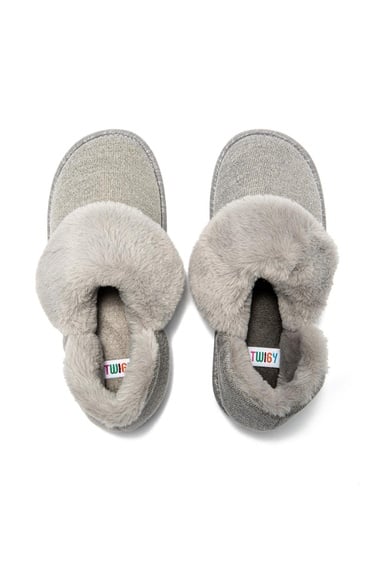  Martha Kadın Ev Botu Gri 37/41