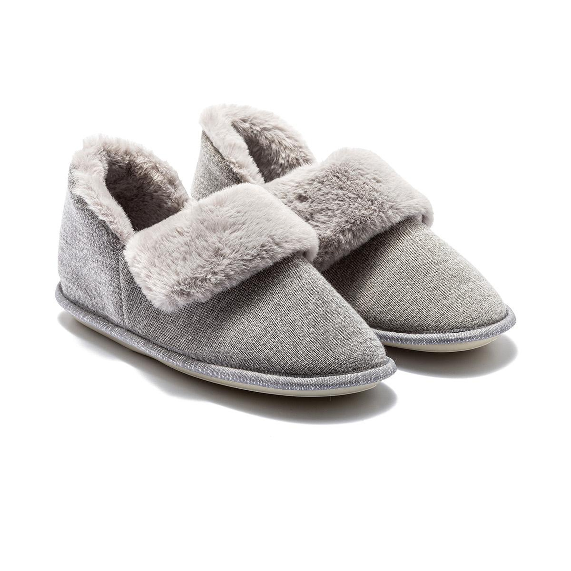 Martha Kadın Ev Botu Gri 37/41