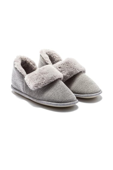  Martha Kadın Ev Botu Gri 37/41