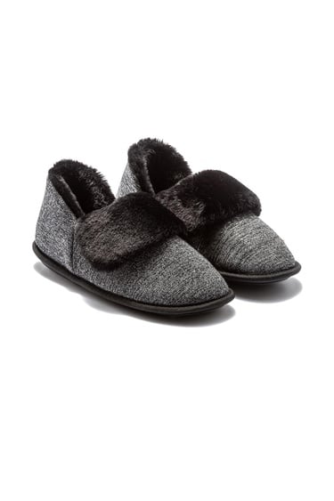  Martha Kadın Ev Botu Siyah 37/41