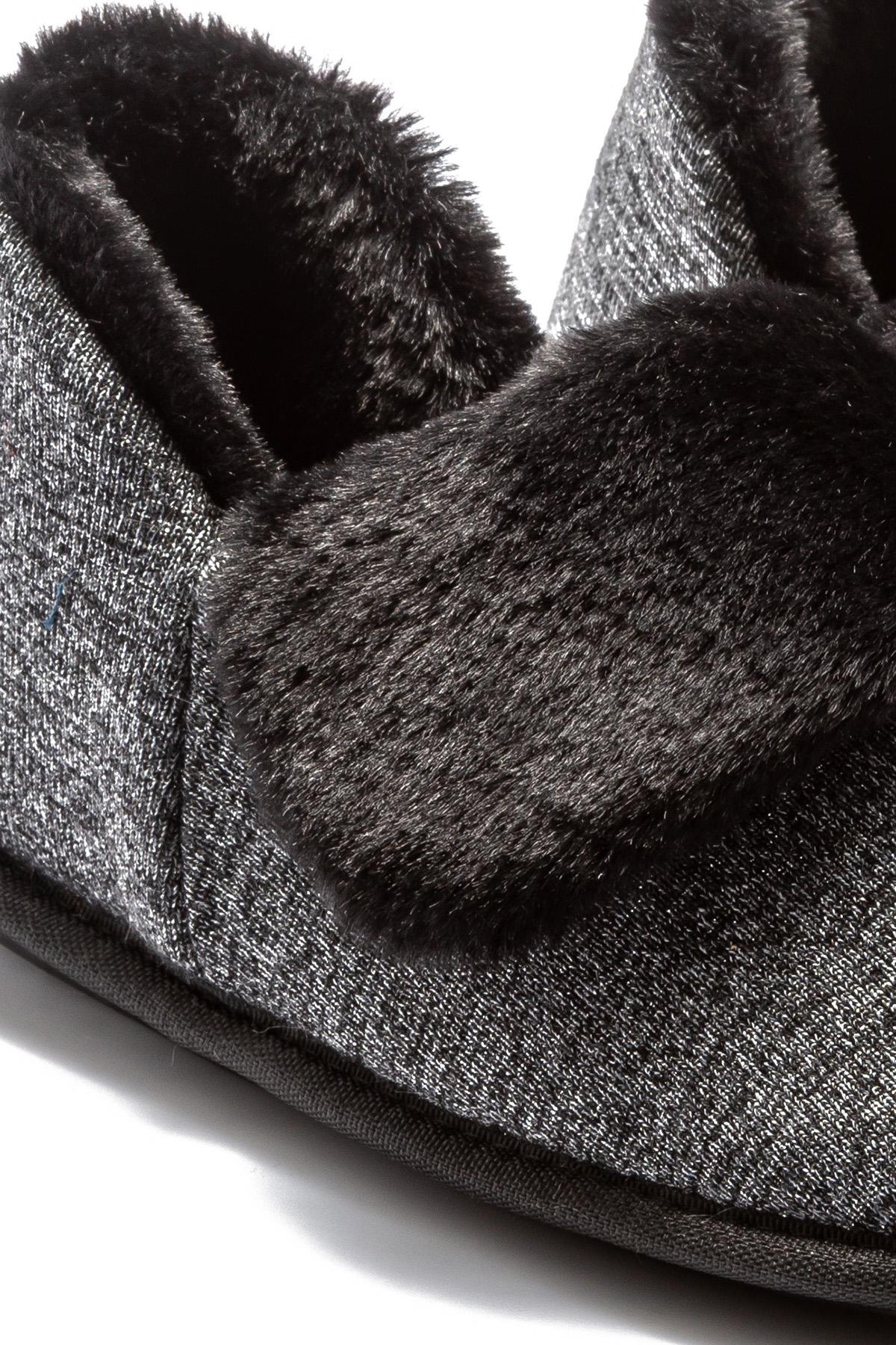 Martha Kadın Ev Botu Siyah 37/41