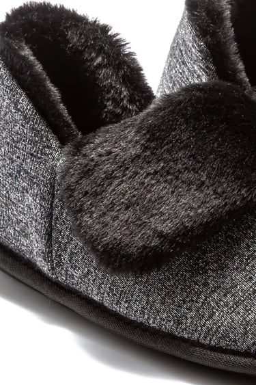  Martha Kadın Ev Botu Siyah 37/41