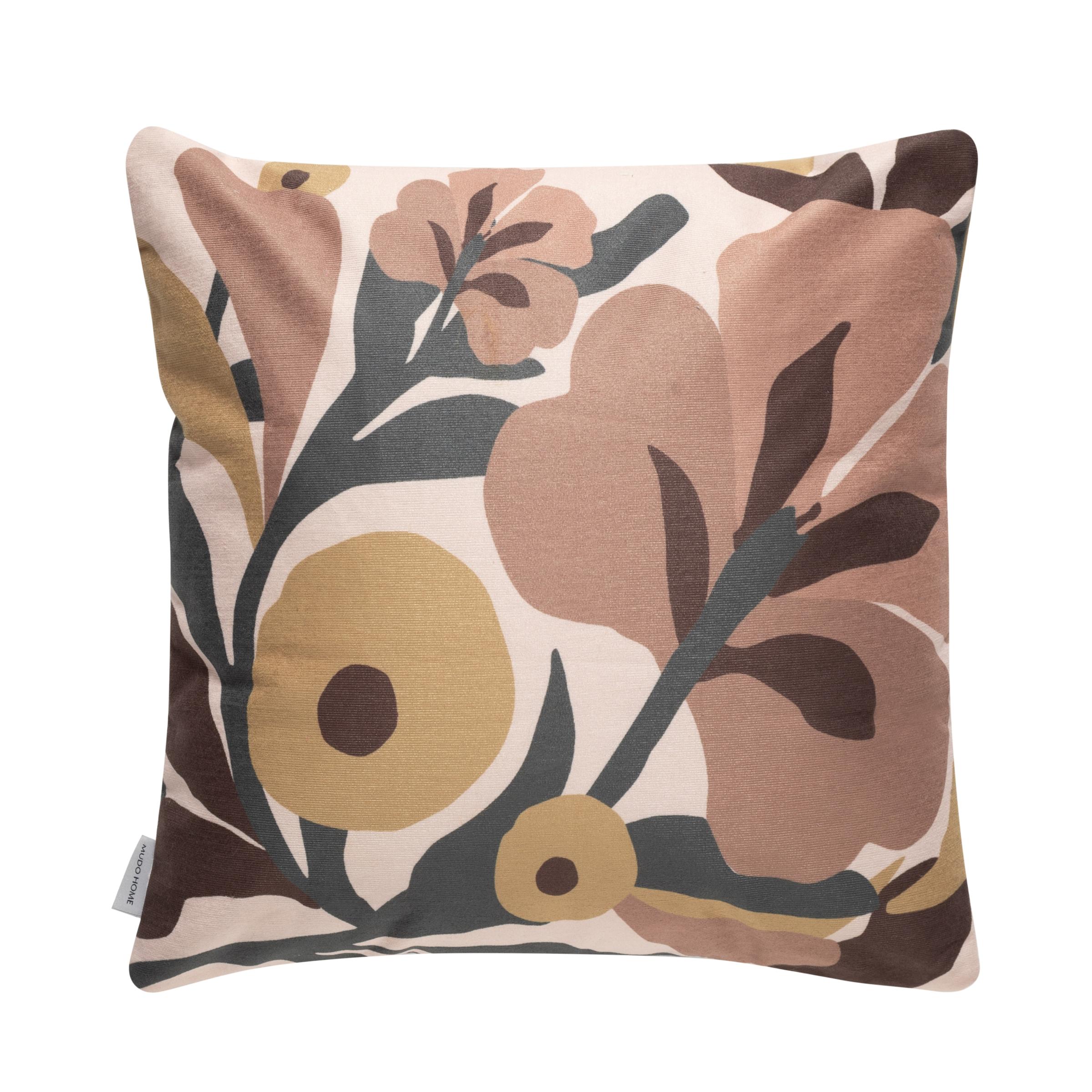  LILY FLOWERS KIRLENT RENKLİ 43X43