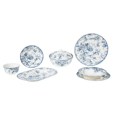  ADELAIDE ÇUKUR TABAK 24 CM