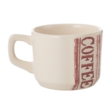  TEA&COFFEE 2'Lİ FİNCAN SETİ