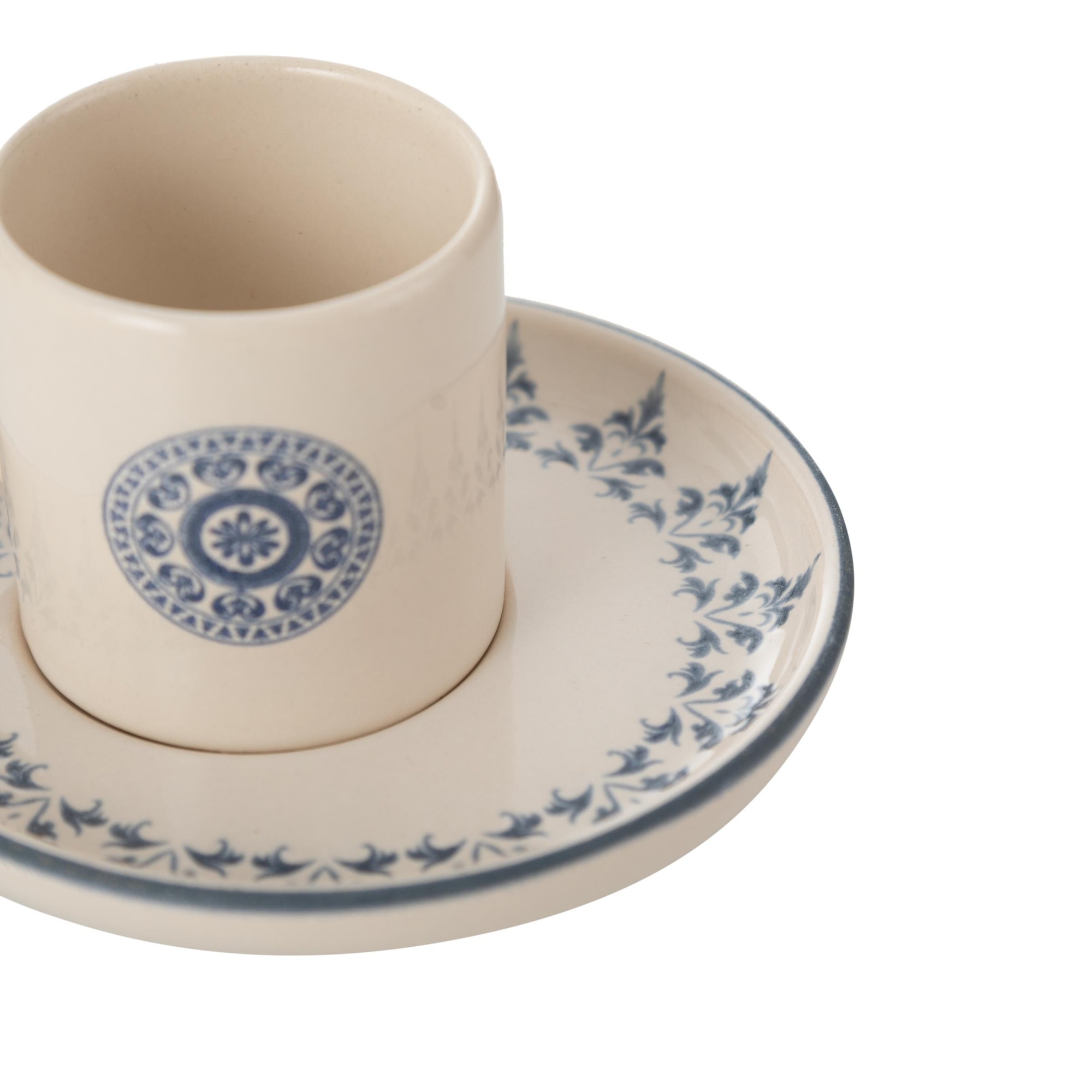 ETHNIC 2'Lİ FİNCAN SETİ