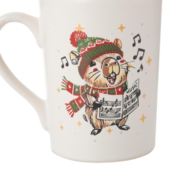  CAPYBARA 2'Lİ FİNCAN SETİ